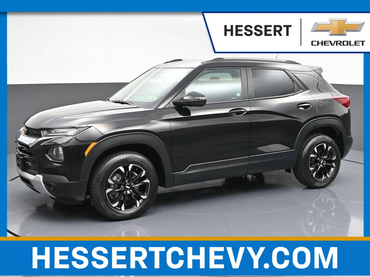 2022 Chevrolet Trailblazer LT — SUV — 12,898 mi — Philadelphia, PA
