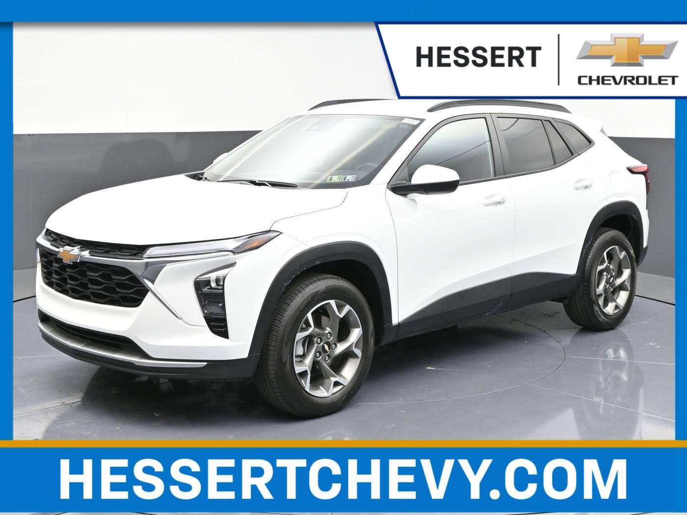 2025 Chevrolet Trax LT — SUV — 3,119 mi — Philadelphia, PA