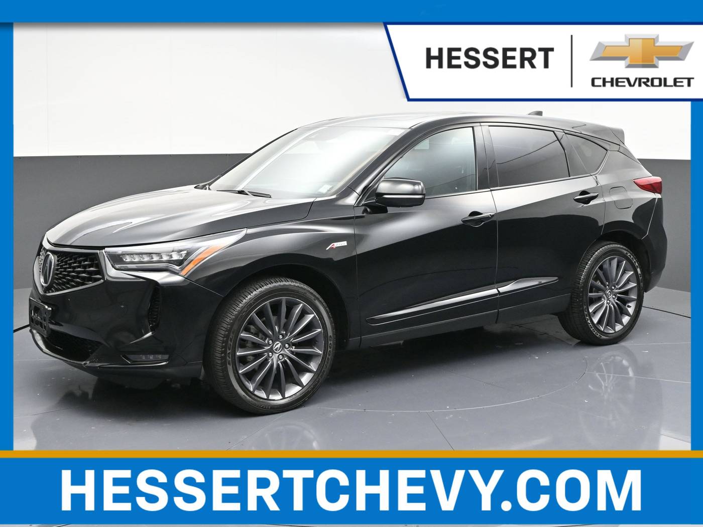 2023 Acura RDX A-Spec Advance Package — SUV — 34,233 mi — Philadelphia, PA