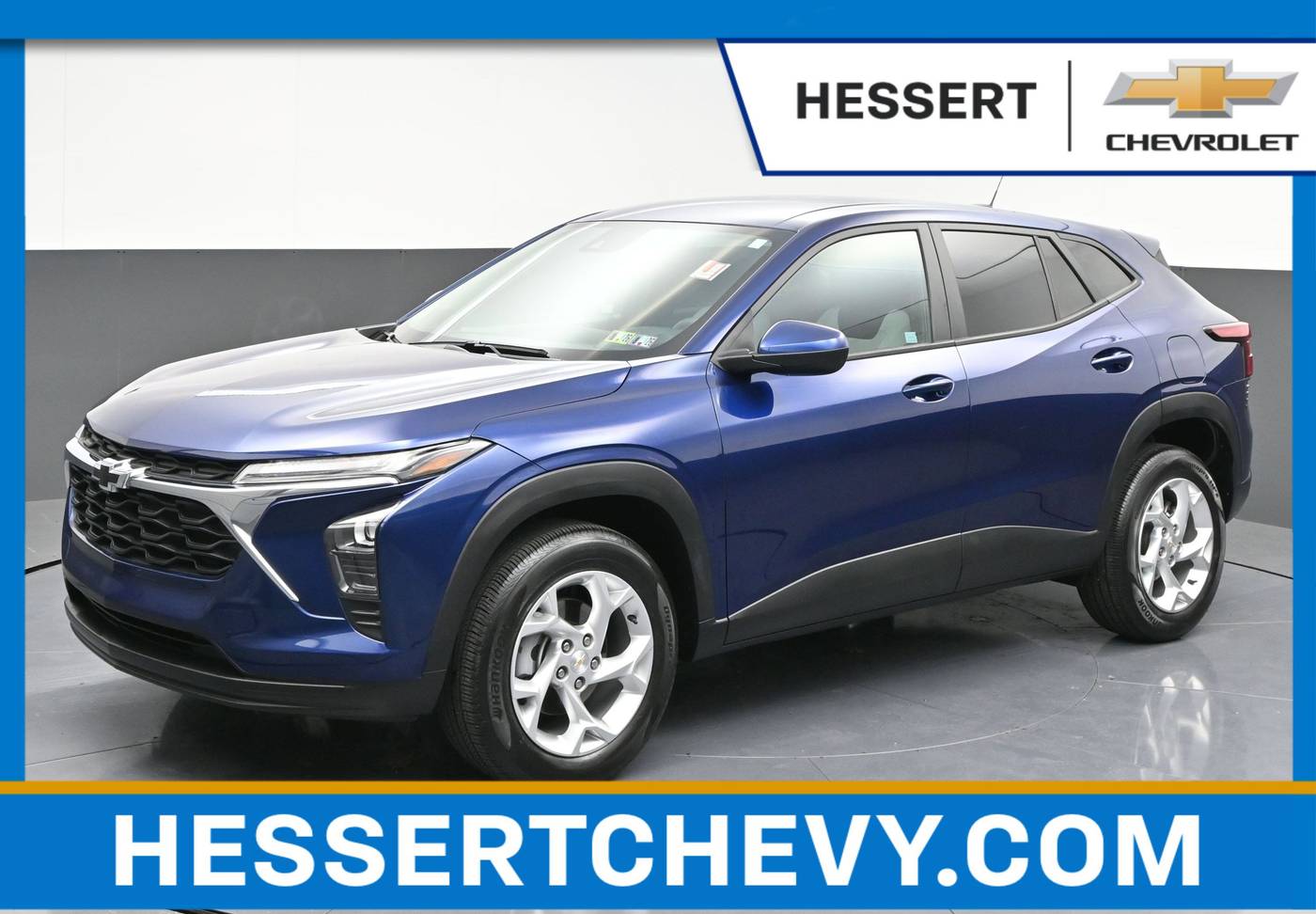 2024 Chevrolet Trax LS — SUV — 10,585 mi — Philadelphia, PA