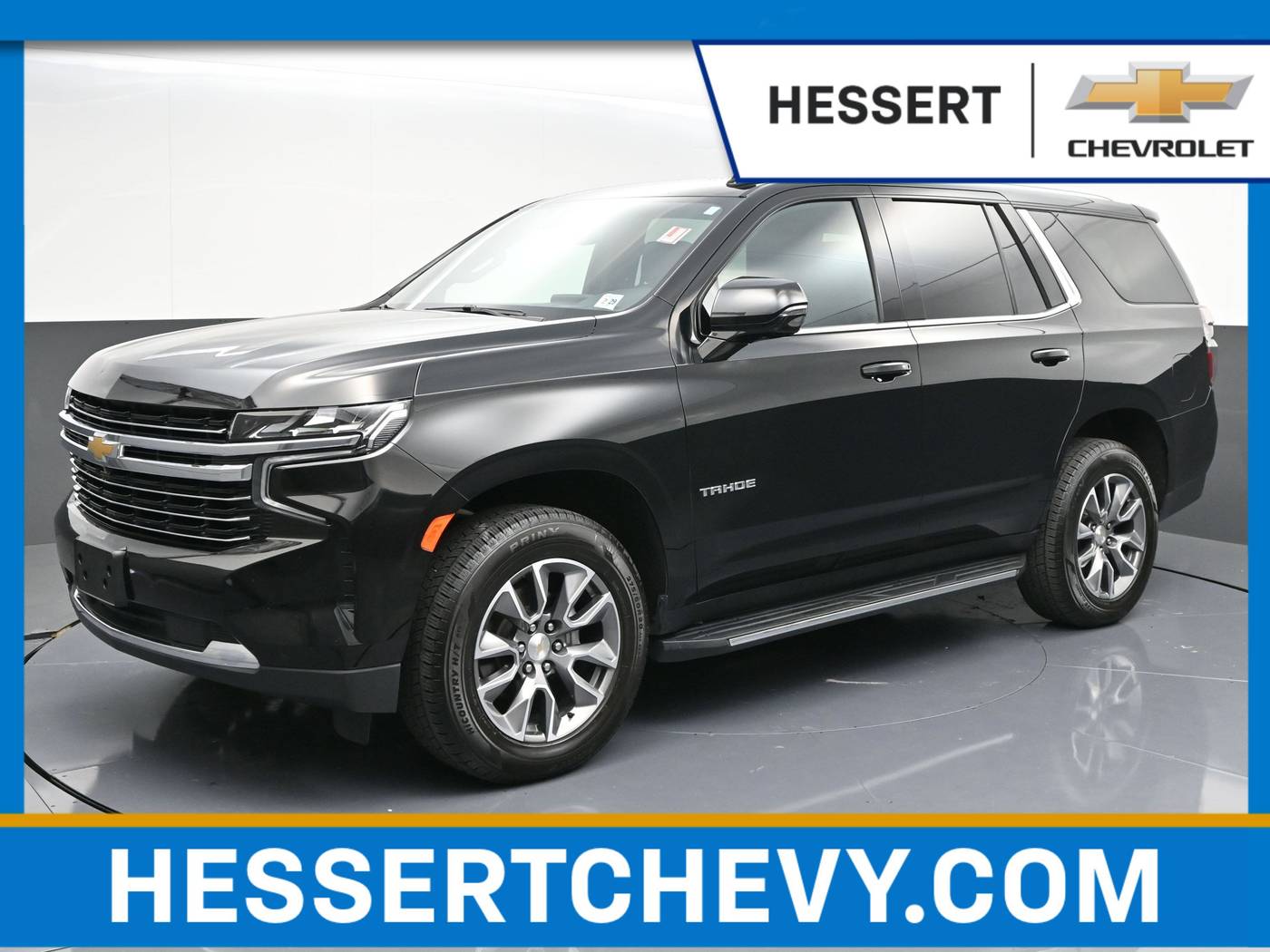 2024 Chevrolet Tahoe LT — SUV — 54,602 mi — Philadelphia, PA