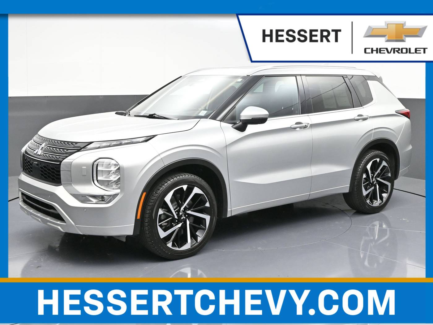 2022 Mitsubishi Outlander SEL — SUV — 37,752 mi — Philadelphia, PA