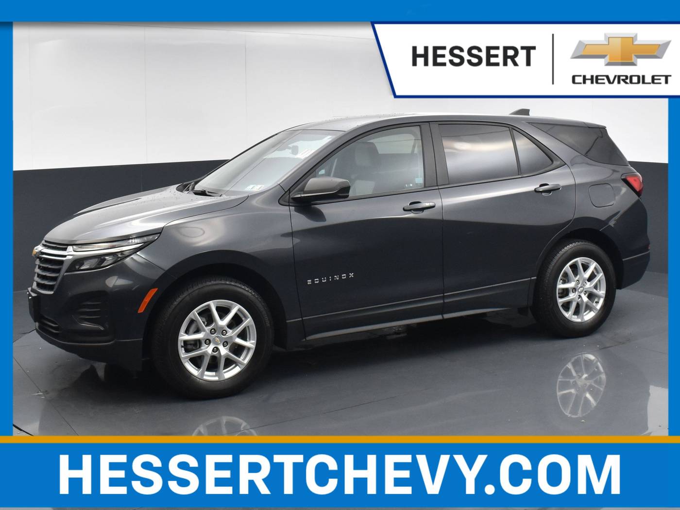 2022 Chevrolet Equinox LS — SUV — 20,427 mi — Philadelphia, PA