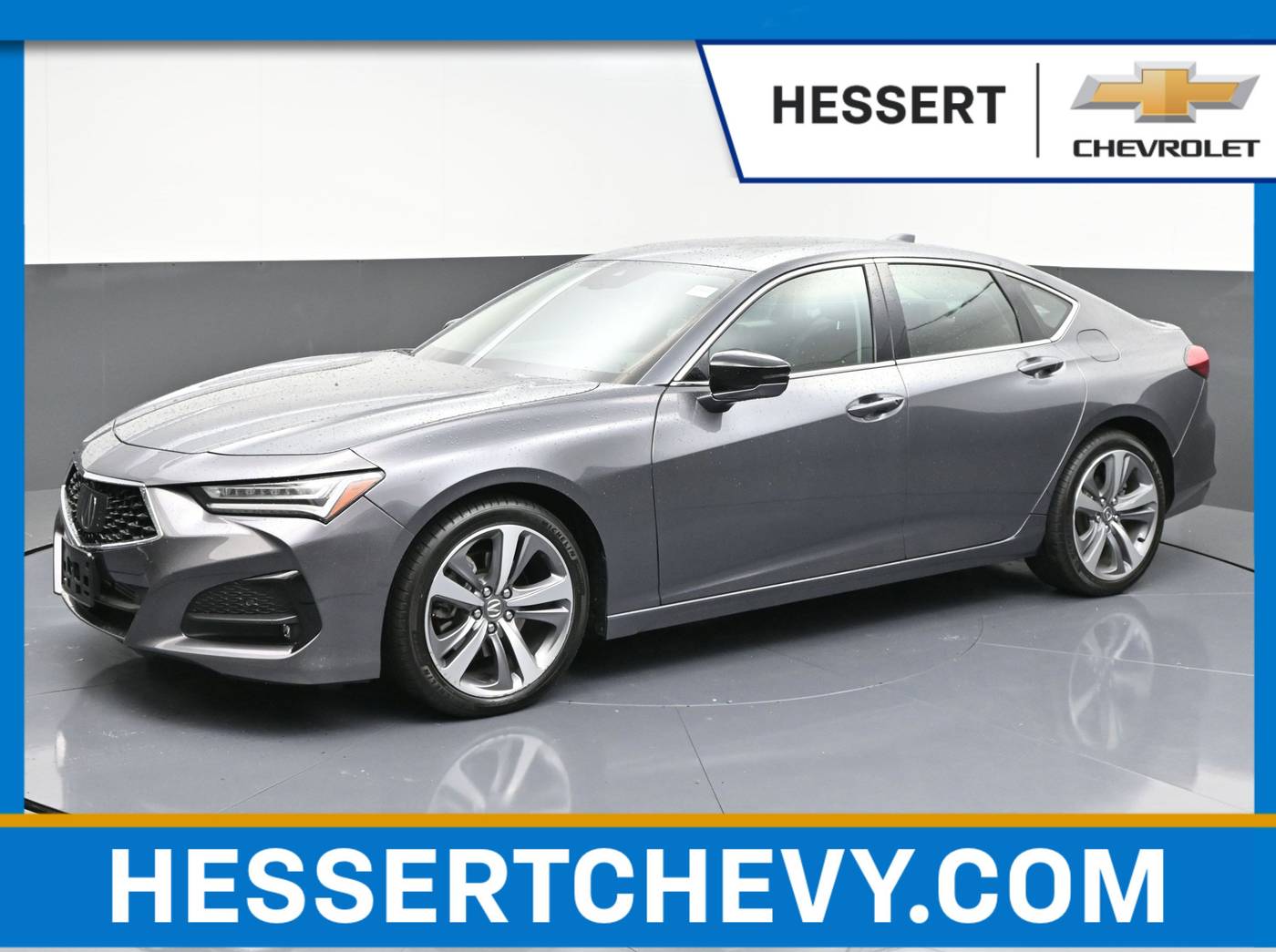 2023 Acura TLX Advance Package — Sedan — 19,403 mi — Philadelphia, PA