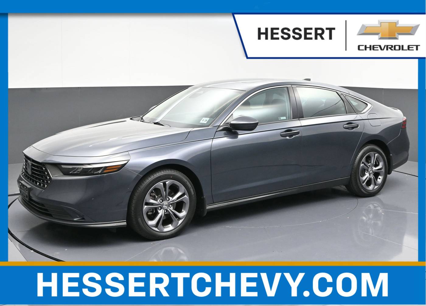 2023 Honda Accord EX — Sedan — 5,937 mi — Philadelphia, PA