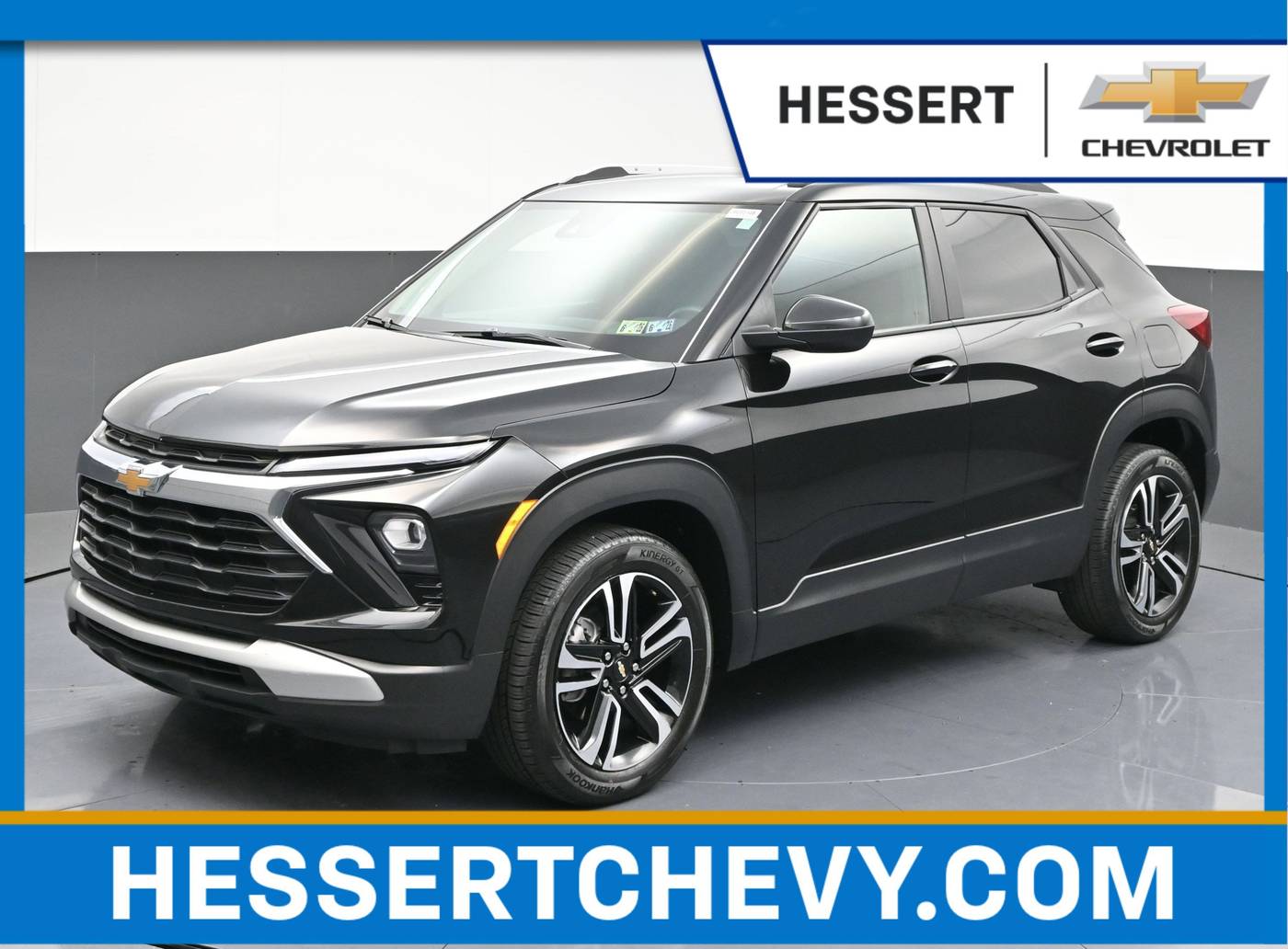 2024 Chevrolet Trailblazer LT — SUV — 18,671 mi — Philadelphia, PA