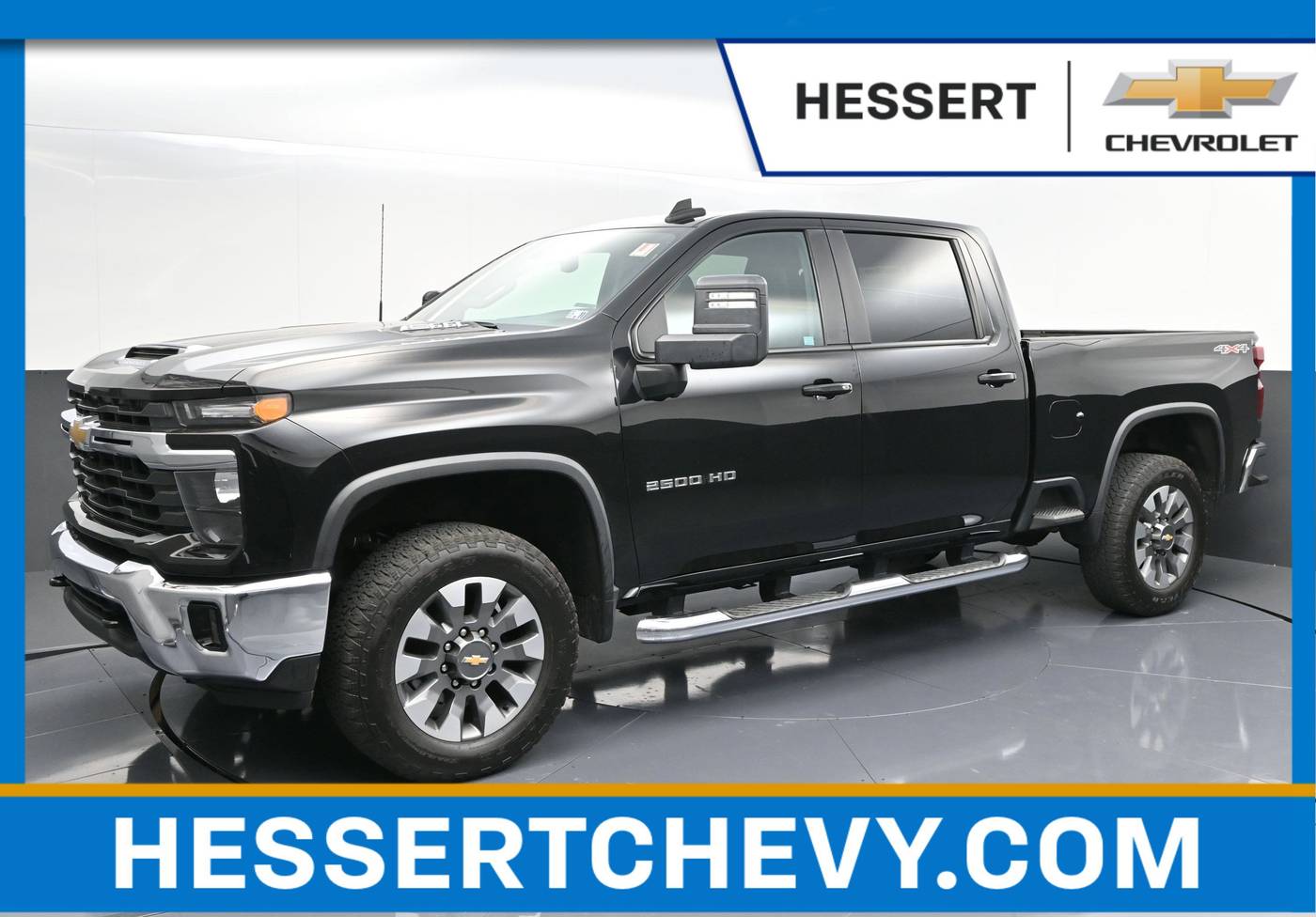 2024 Chevrolet Silverado 2500HD LT — Pickup Truck — 64,835 mi — Philadelphia, PA