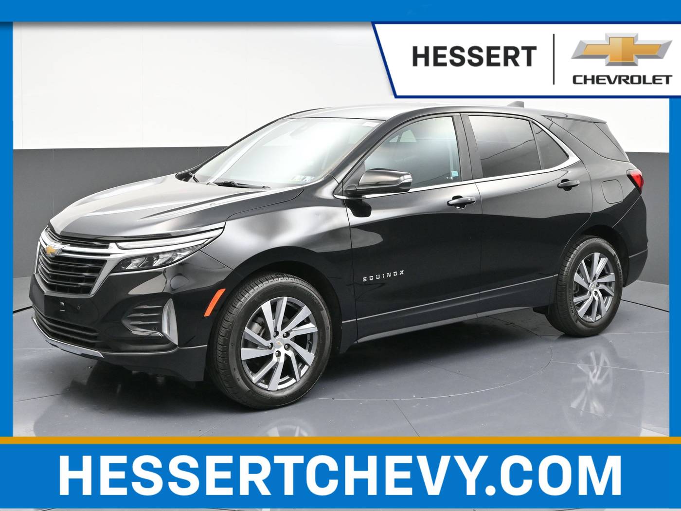 2024 Chevrolet Equinox LT — SUV — 11,152 mi — Philadelphia, PA