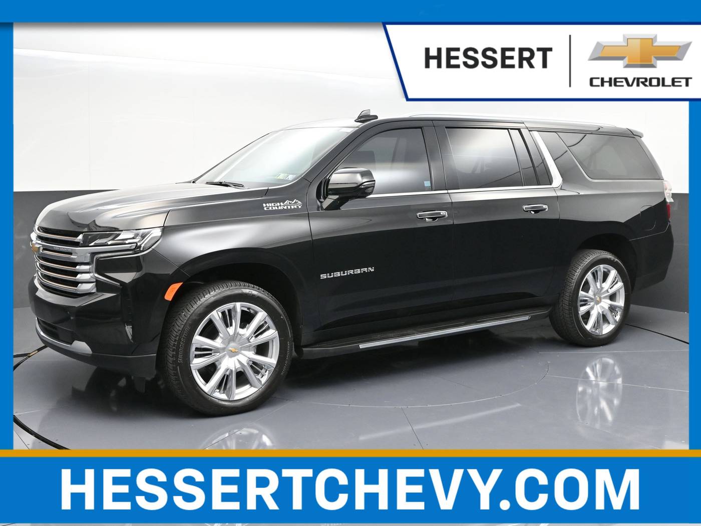 2023 Chevrolet Suburban High Country — SUV — 55,007 mi — Philadelphia, PA