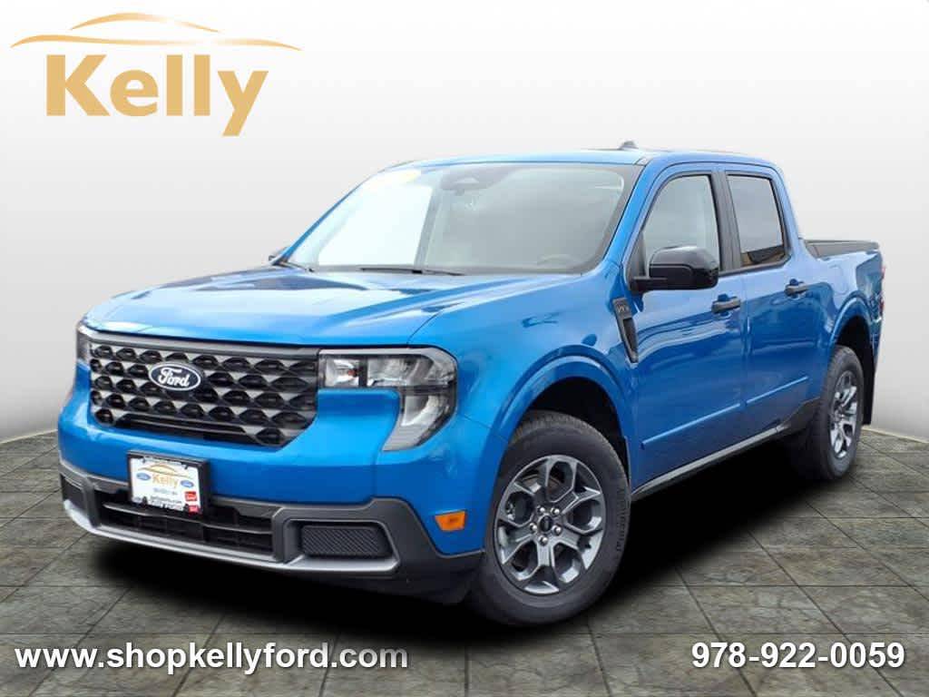 2025 Ford Maverick XLT — Pickup Truck — 908 mi — Beverly, MA