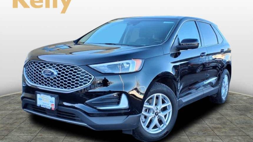 2023 Ford Edge SEL — SUV — 34,062 mi — Beverly, MA
