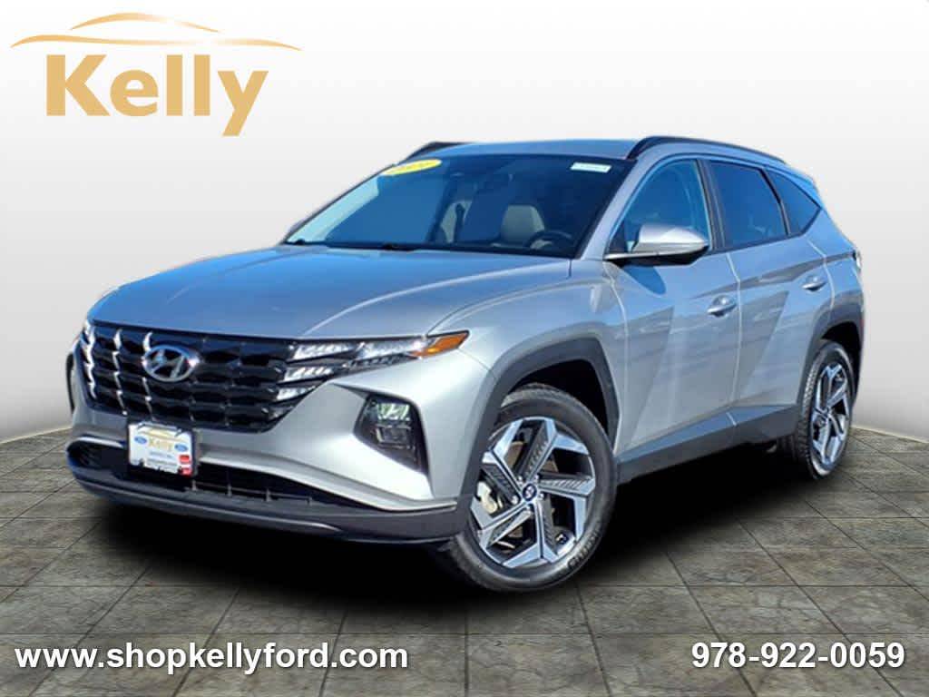 2024 Hyundai Tucson SEL — SUV — 20,037 mi — Beverly, MA