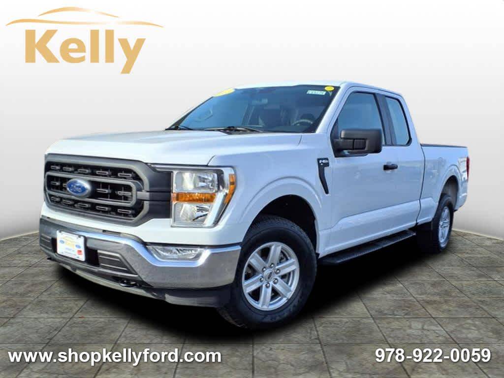 2021 Ford F-150 XL — Pickup Truck — 39,494 mi — Beverly, MA