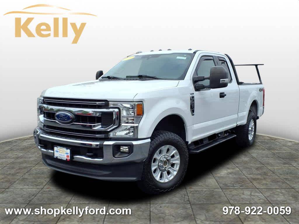 2020 Ford Super Duty F-250 XLT — Pickup Truck — 35,250 mi — Beverly, MA