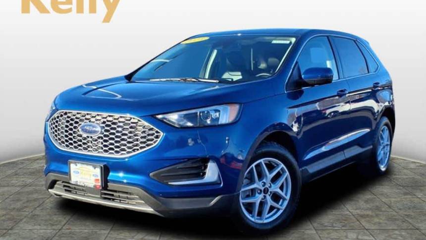 2023 Ford Edge SEL — SUV — 40,800 mi — Beverly, MA