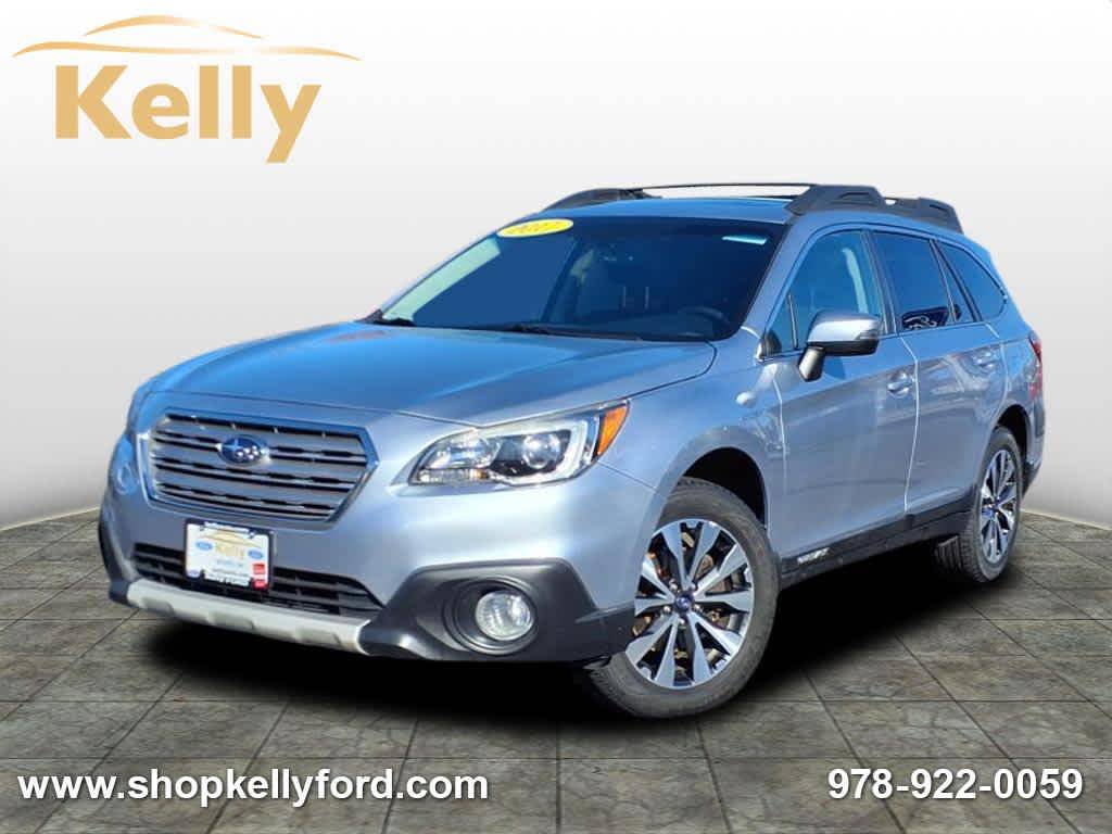 2017 Subaru Outback 2.5i Limited — SUV — 73,743 mi — Beverly, MA