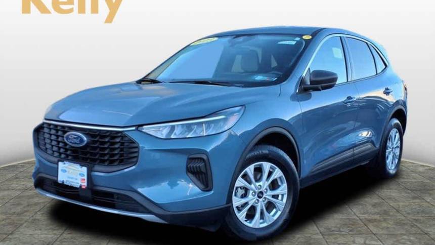 2023 Ford Escape Active — SUV — 25,530 mi — Beverly, MA