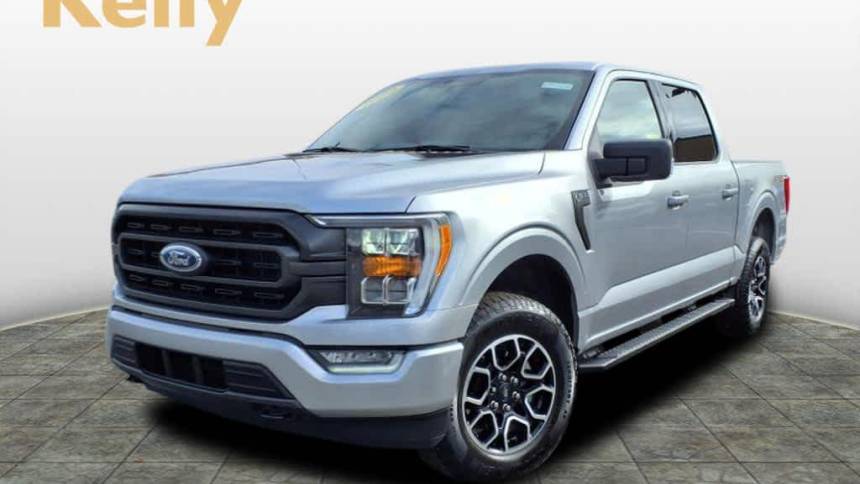 2022 Ford F-150 XLT — Pickup Truck — 37,466 mi — Beverly, MA
