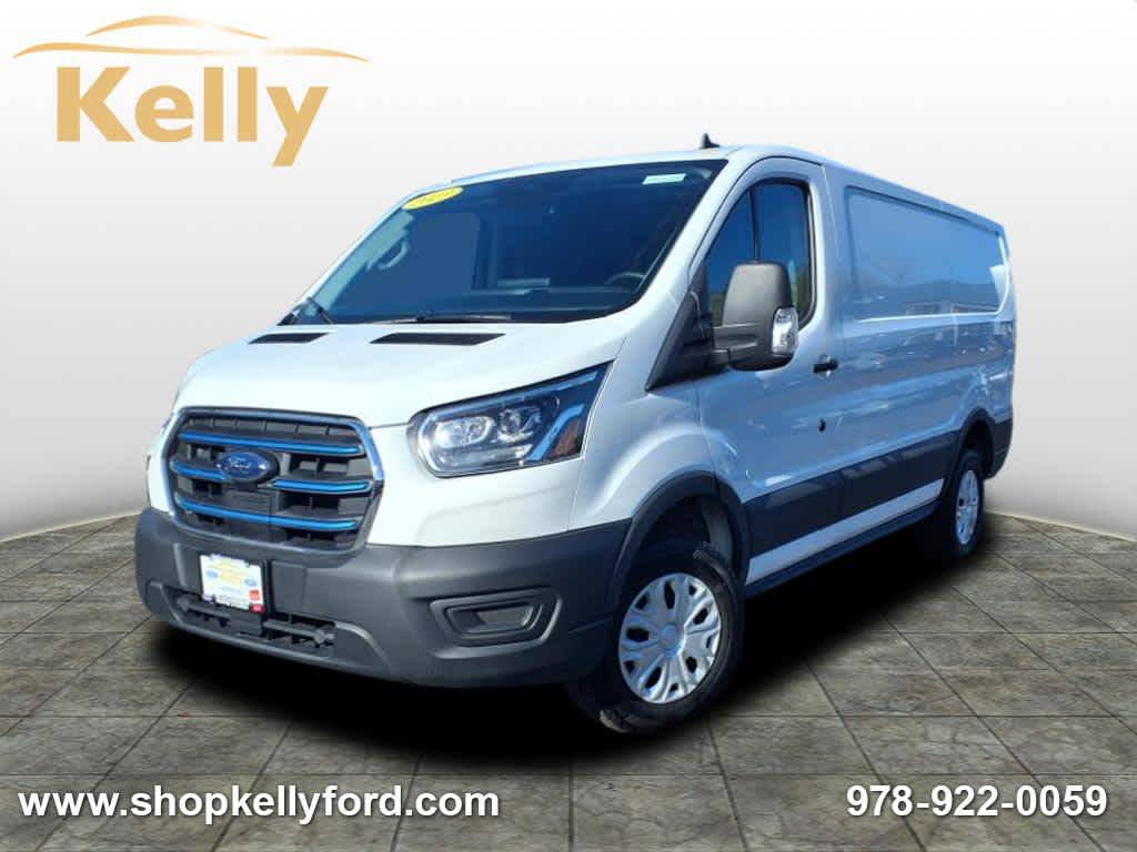 2023 Ford E-Transit Cargo Van E-Transit Cargo Van — Cargo Van — 3,689 mi — Beverly, MA
