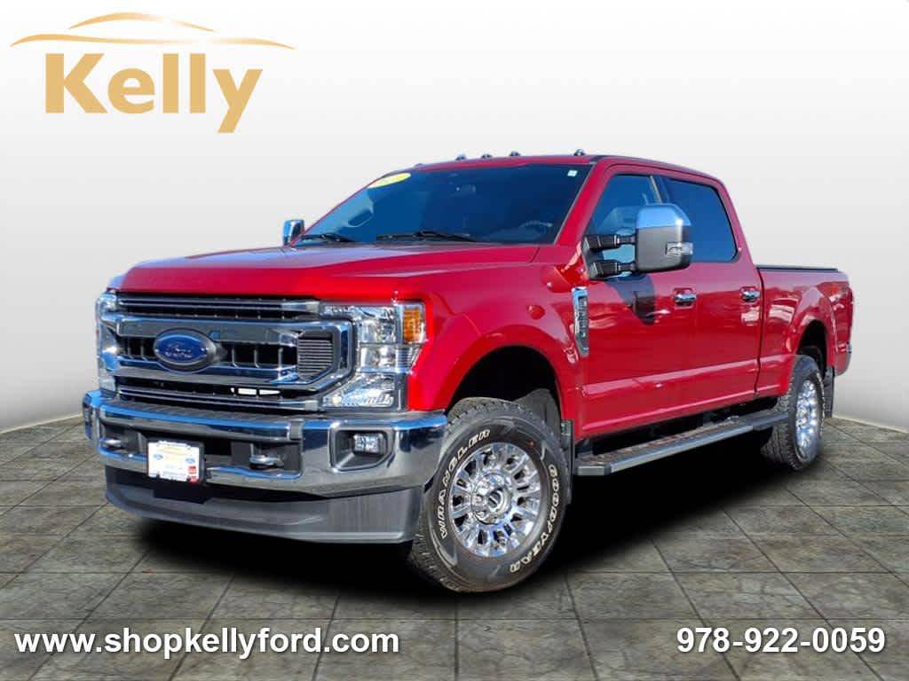 2022 Ford Super Duty F-250 XLT — Pickup Truck — 2,698 mi — Beverly, MA