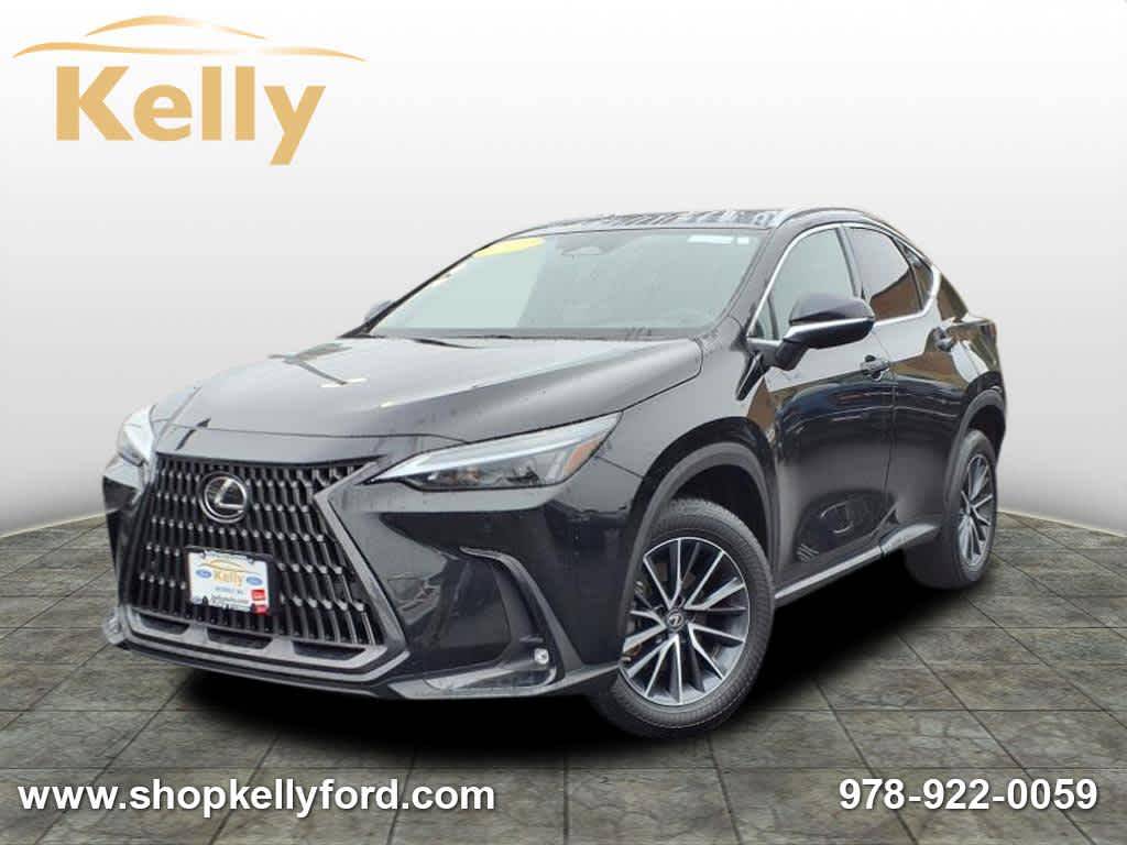 2023 Lexus NX NX 350 Premium — SUV — 20,227 mi — Beverly, MA