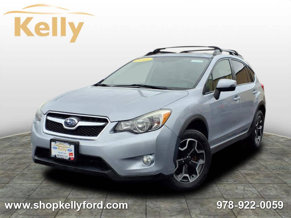 2015 Subaru XV Crosstrek 2.0i Limited — SUV — 85,501 mi — Beverly, MA