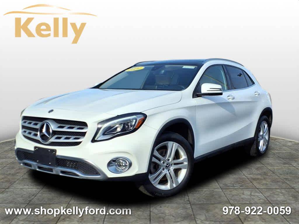 2020 Mercedes-Benz GLA GLA 250 — SUV — 20,958 mi — Beverly, MA