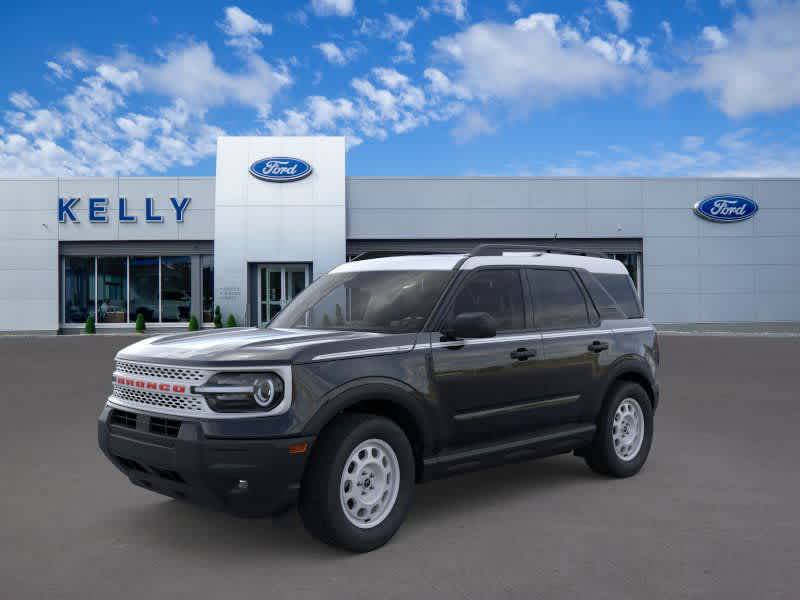 2025 Ford Bronco Sport Heritage — SUV — 3,192 mi — Beverly, MA