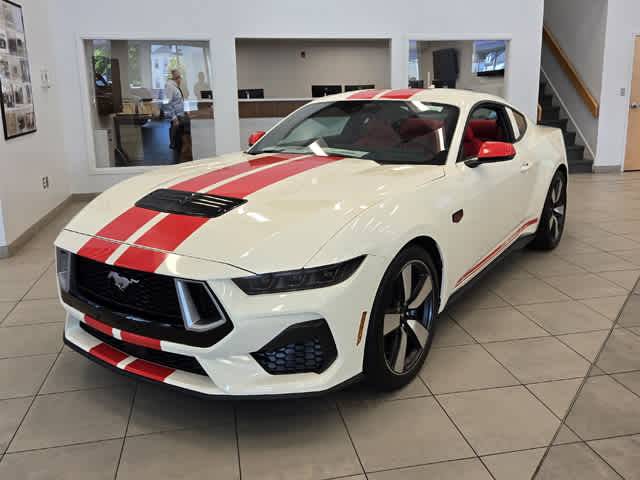 2025 Ford Mustang GT Premium — Coupe — 7 mi — Beverly, MA