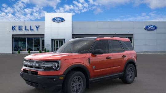 2024 Ford Bronco Sport Big Bend — SUV — 4,024 mi — Beverly, MA