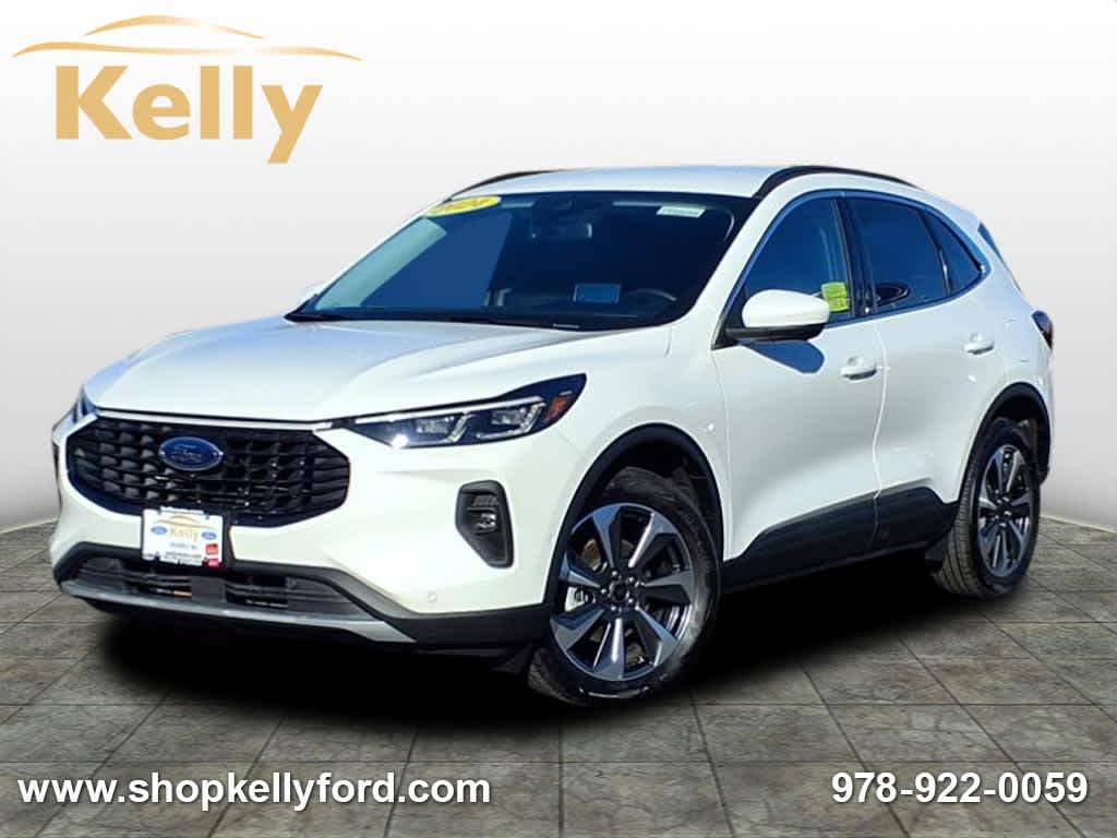 2024 Ford Escape Platinum — SUV — 3,324 mi — Beverly, MA