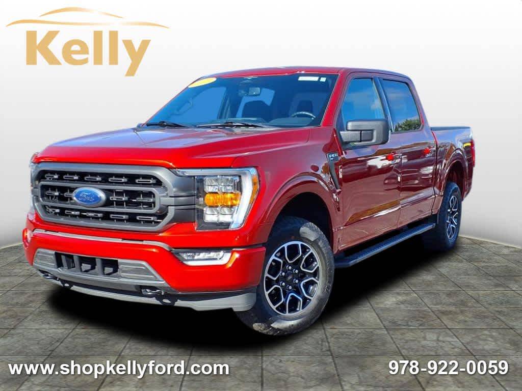2023 Ford F-150 XLT — Pickup Truck — 30,001 mi — Beverly, MA