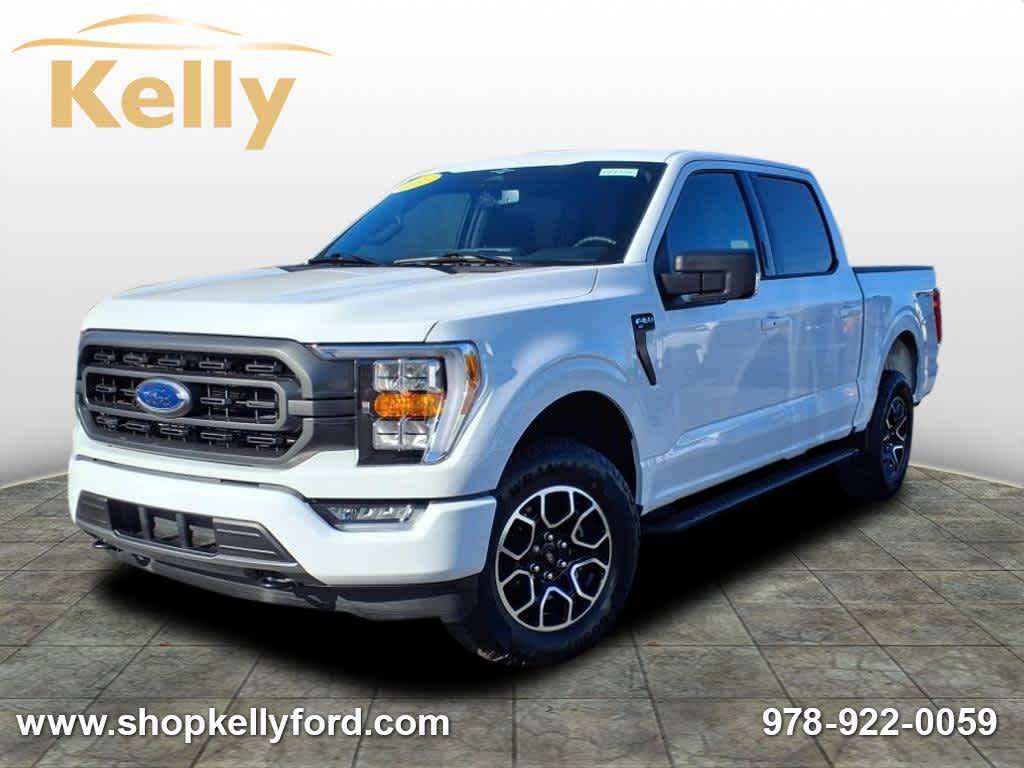 2023 Ford F-150 XLT — Pickup Truck — 18,387 mi — Beverly, MA