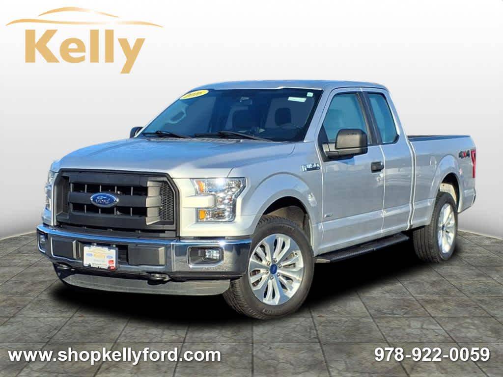 2016 Ford F-150 XL — Pickup Truck — 87,376 mi — Beverly, MA