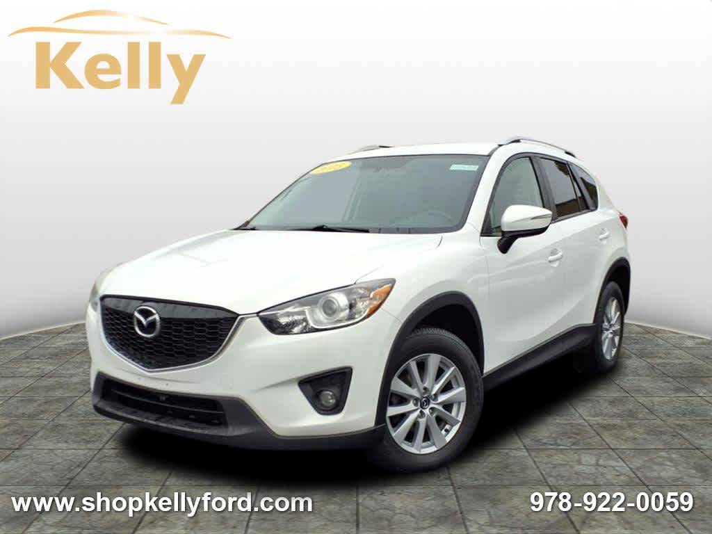 2015 Mazda CX-5 Touring — SUV — 116,632 mi — Beverly, MA