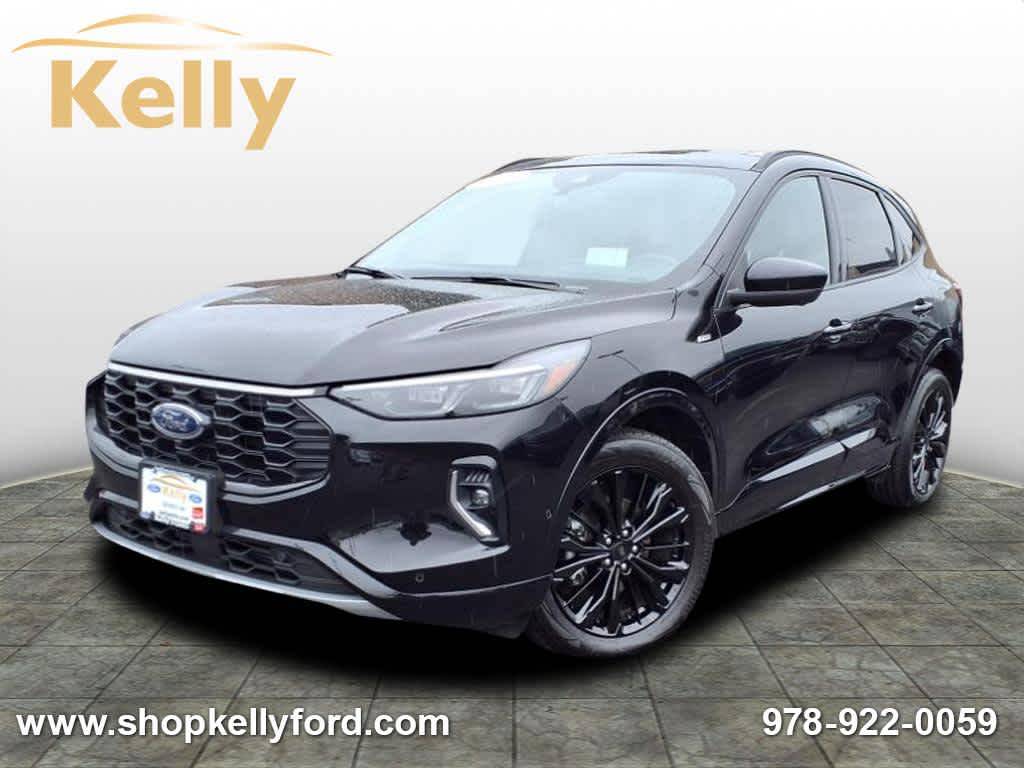 2023 Ford Escape ST-Line Elite — SUV — 7,677 mi — Beverly, MA