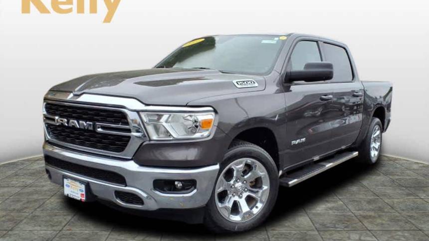 2022 Ram 1500 Big Horn — Pickup Truck — 28,769 mi — Beverly, MA
