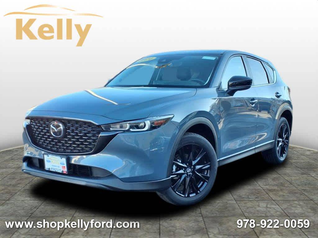 2024 Mazda CX-5 2.5 S Carbon Edition — SUV — 27,123 mi — Beverly, MA