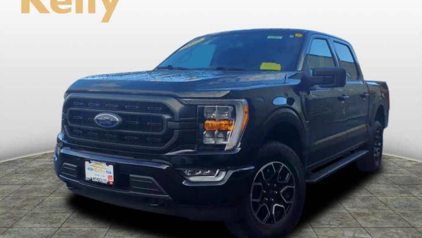 2022 Ford F-150 XLT — Pickup Truck — 29,890 mi — Beverly, MA