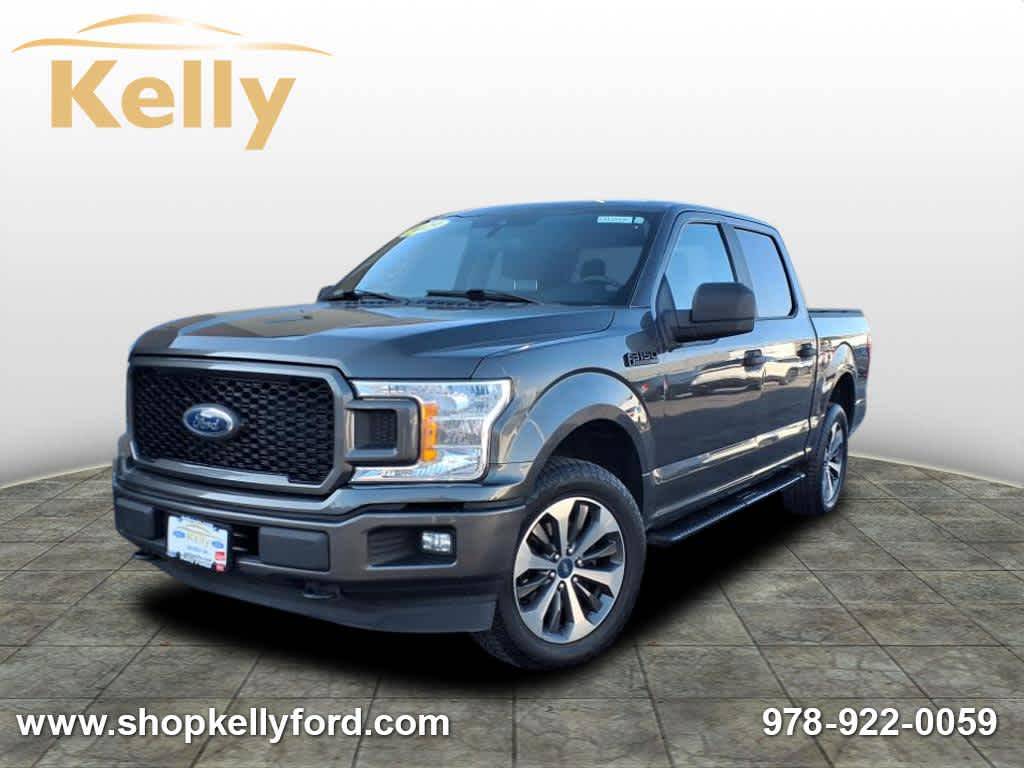 2019 Ford F-150 XL — Pickup Truck — 73,018 mi — Beverly, MA