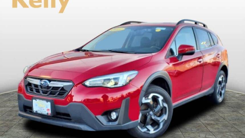 2021 Subaru Crosstrek Limited — SUV — 43,507 mi — Beverly, MA