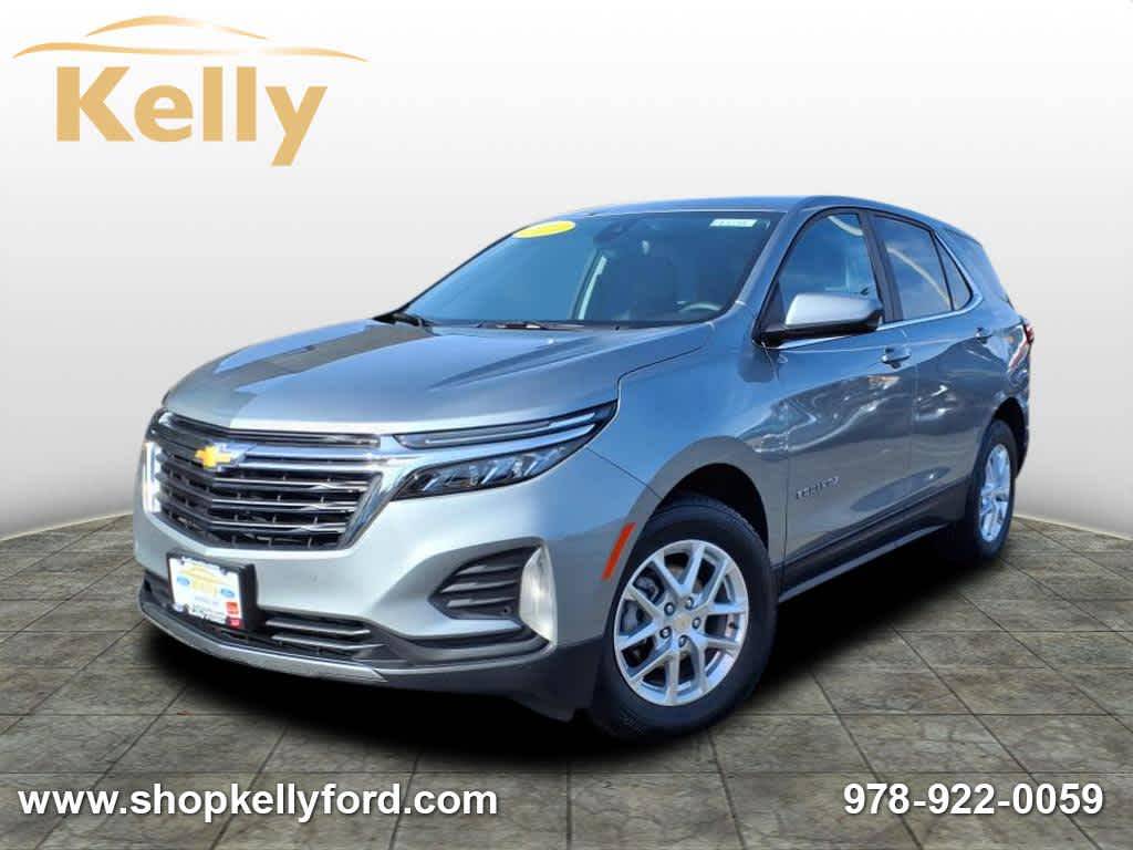 2024 Chevrolet Equinox LT — SUV — 18,277 mi — Beverly, MA