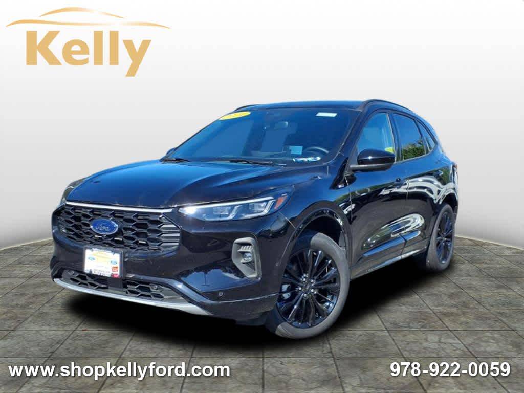 2024 Ford Escape ST-Line Elite — SUV — 4,017 mi — Beverly, MA