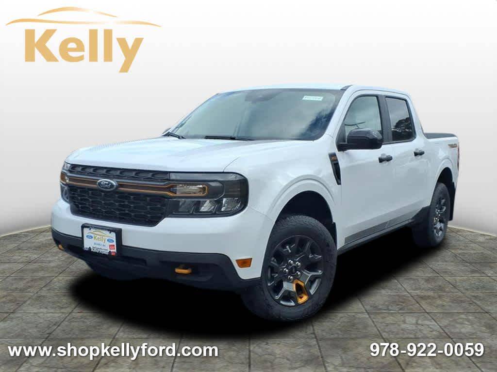 2024 Ford Maverick XLT Advanced — Pickup Truck — 6,134 mi — Beverly, MA