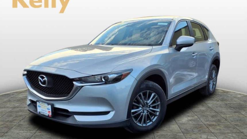 2018 Mazda CX-5 Sport — SUV — 68,572 mi — Beverly, MA