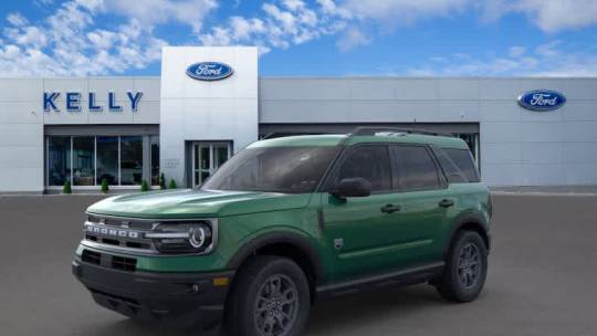 2024 Ford Bronco Sport Big Bend — SUV — 3,968 mi — Beverly, MA