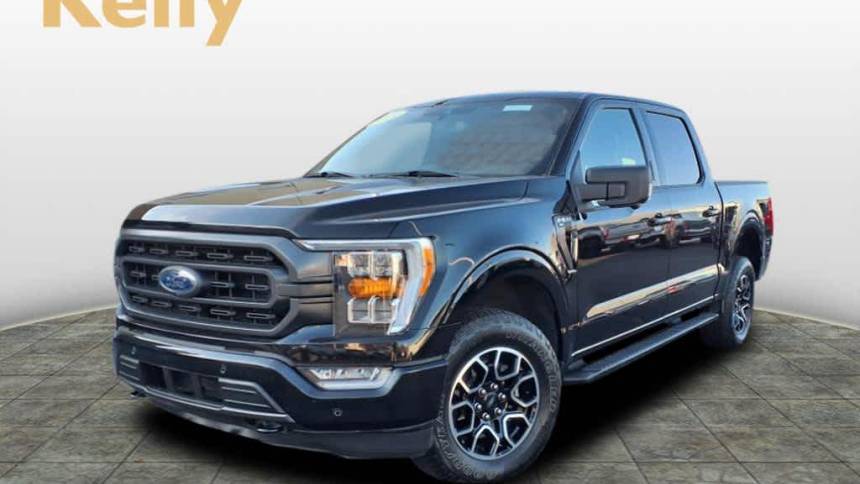 2021 Ford F-150 XLT — Pickup Truck — 35,711 mi — Beverly, MA