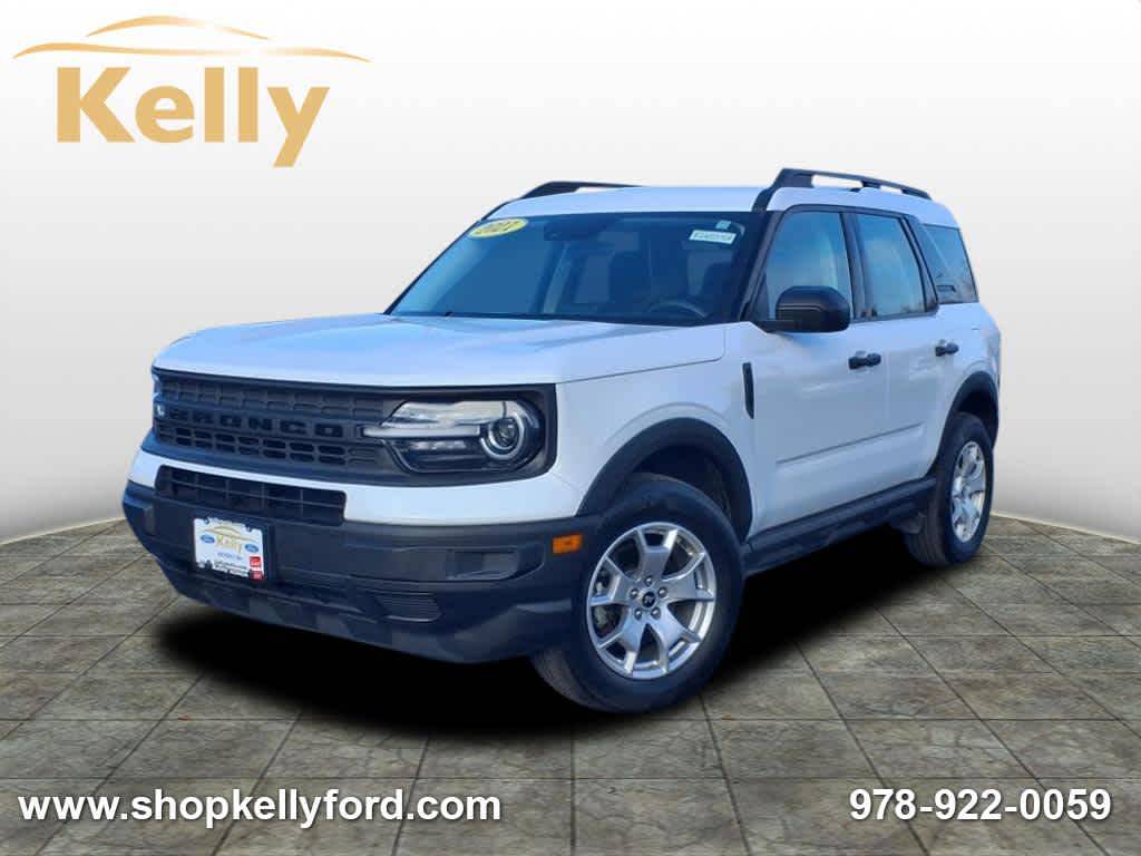 2021 Ford Bronco Sport Base — SUV — 24,814 mi — Beverly, MA