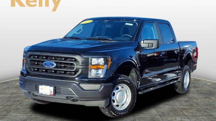 2023 Ford F-150 XL — Pickup Truck — 3,465 mi — Beverly, MA