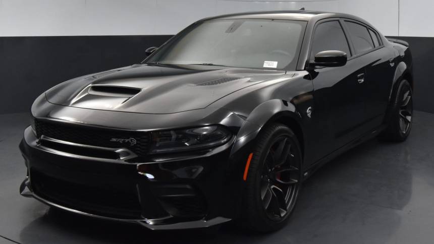 Pre-Owned 2023 Dodge Charger SRT Hellcat Widebody 4D Sedan in